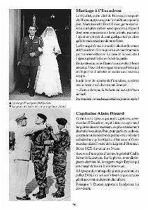 611 PARACHUTISTE AU 1 ER RCP TOME II DE RENE SAUVAGE (74)